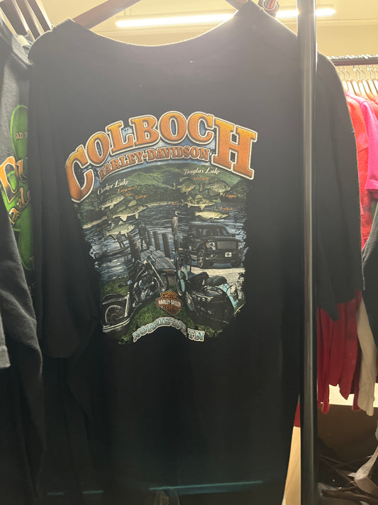 Harley Davidson Colboch Tee