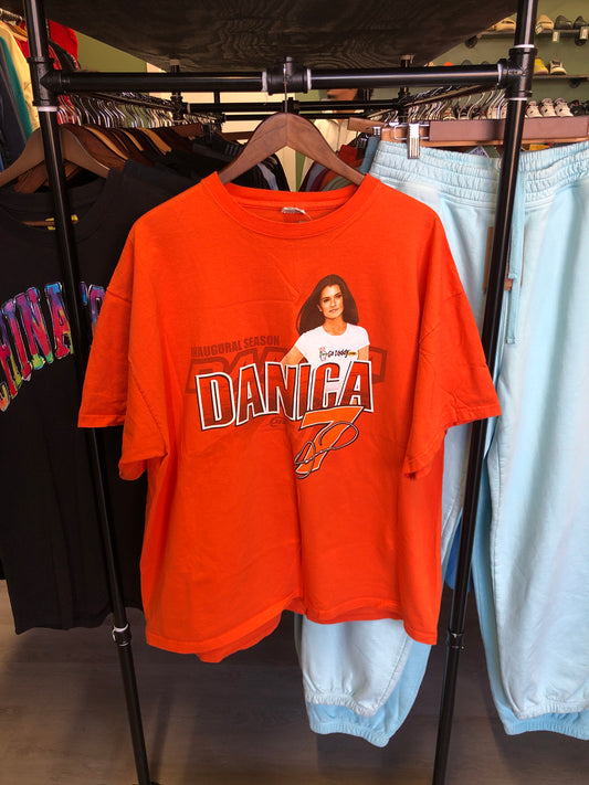 Vintage NASCAR Danica Patrick Tee