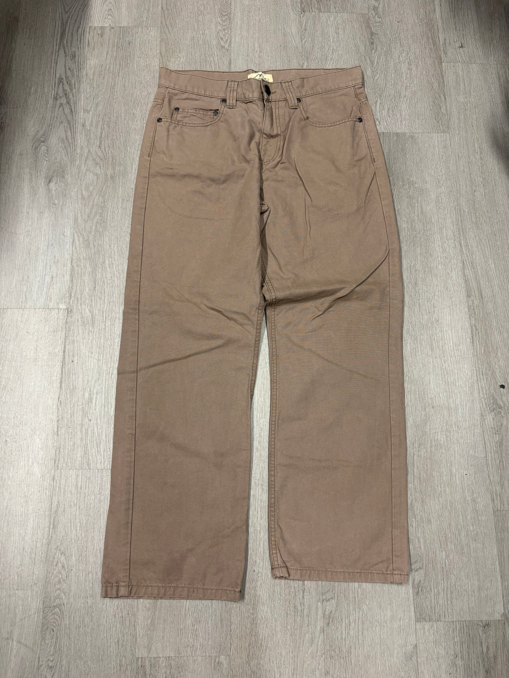 Y2K Blue Mountain Khaki Pants