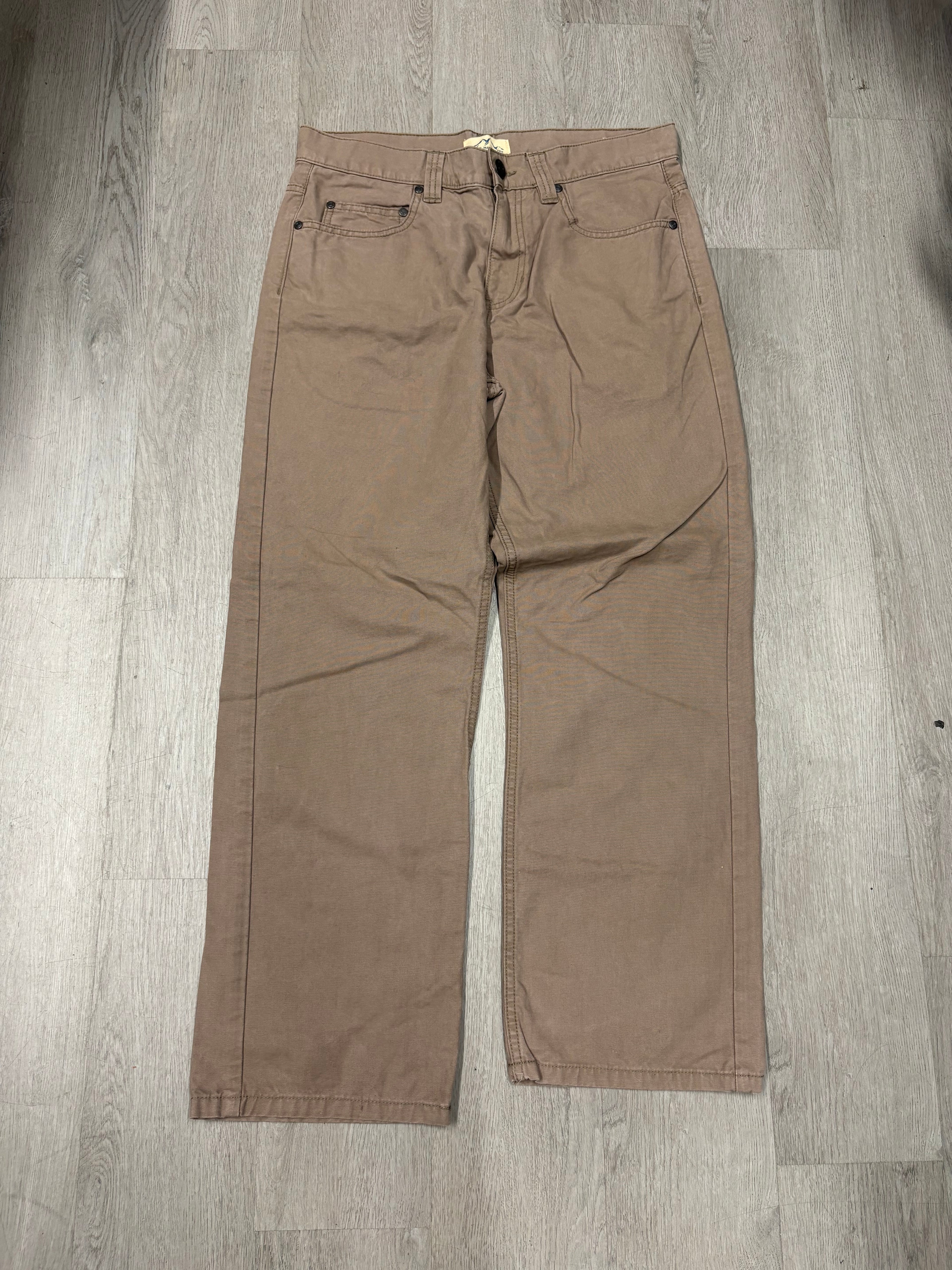 Y2K Blue Mountain Khaki Pants