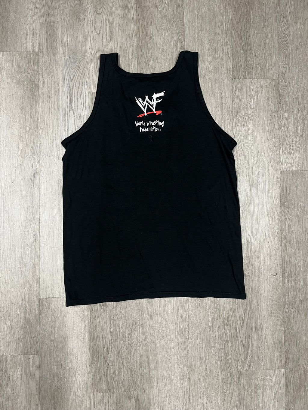 Vintage “Layin’ The Smack Down!” WWF The Rock Wrestling Tee