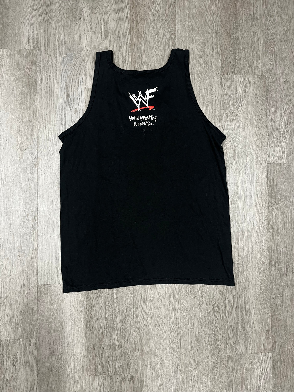 Vintage “Layin’ The Smack Down!” WWF The Rock Wrestling Tee