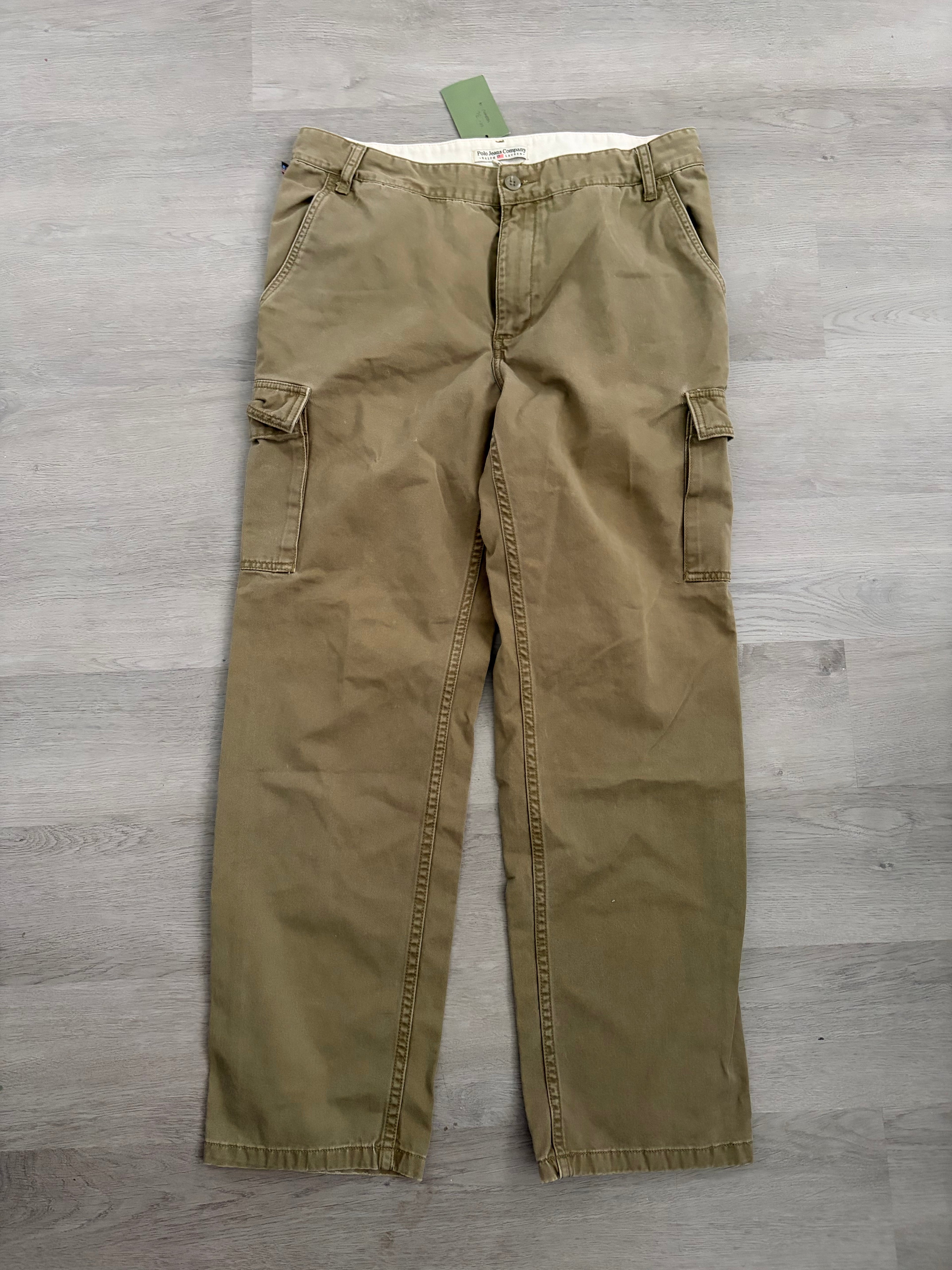 Women’s Polo Ralph Lauren Cargo Pants