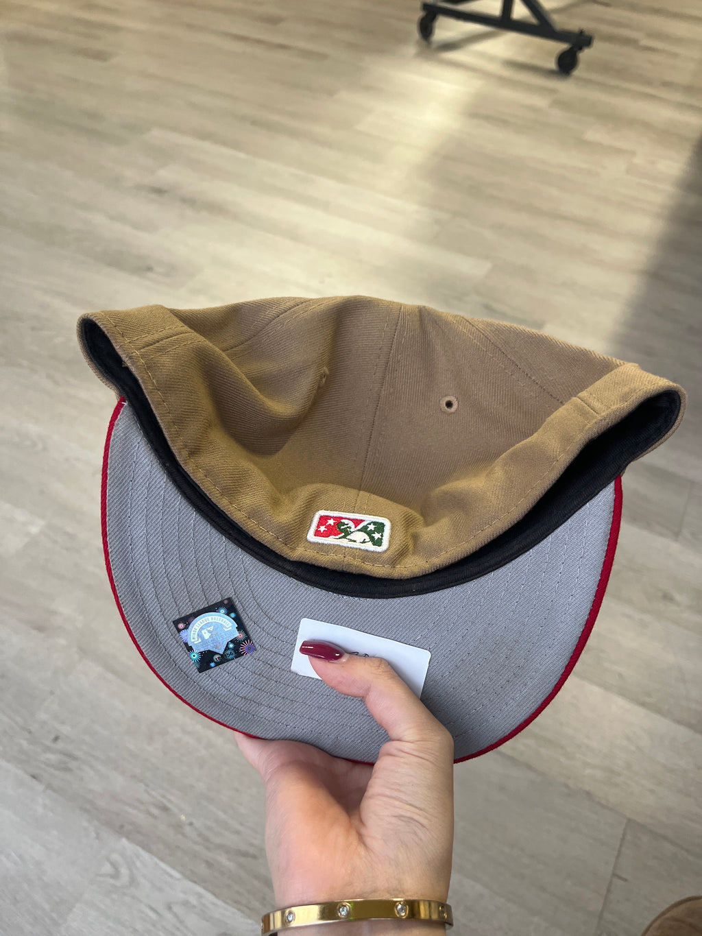 New Era 59Fifty Buffalo Bisons Fitted Hat