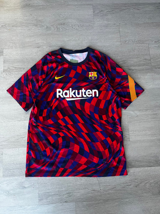 Barcelona Training Jersey