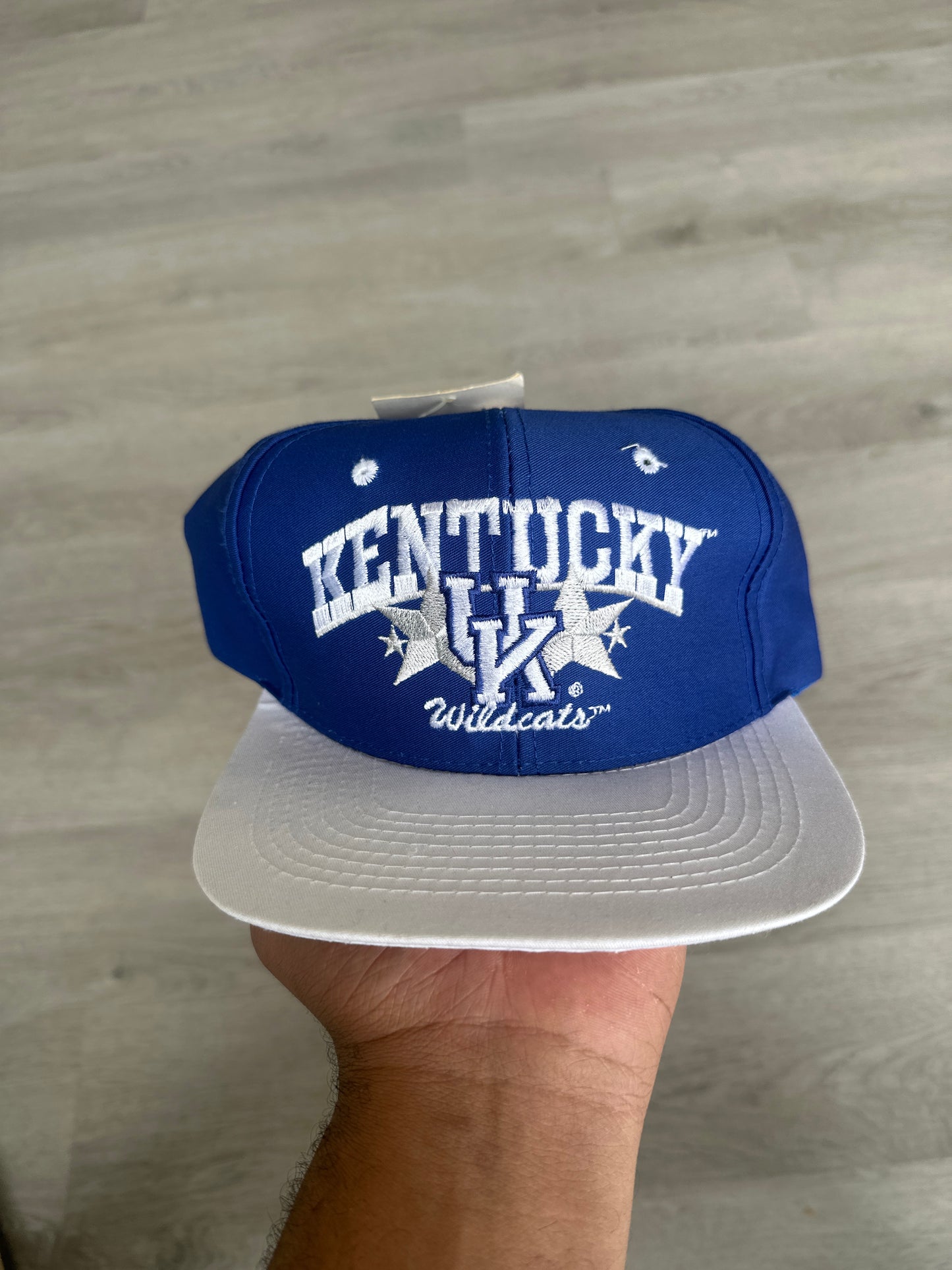 Vintage Kentucky Wildcats Snapback Hat