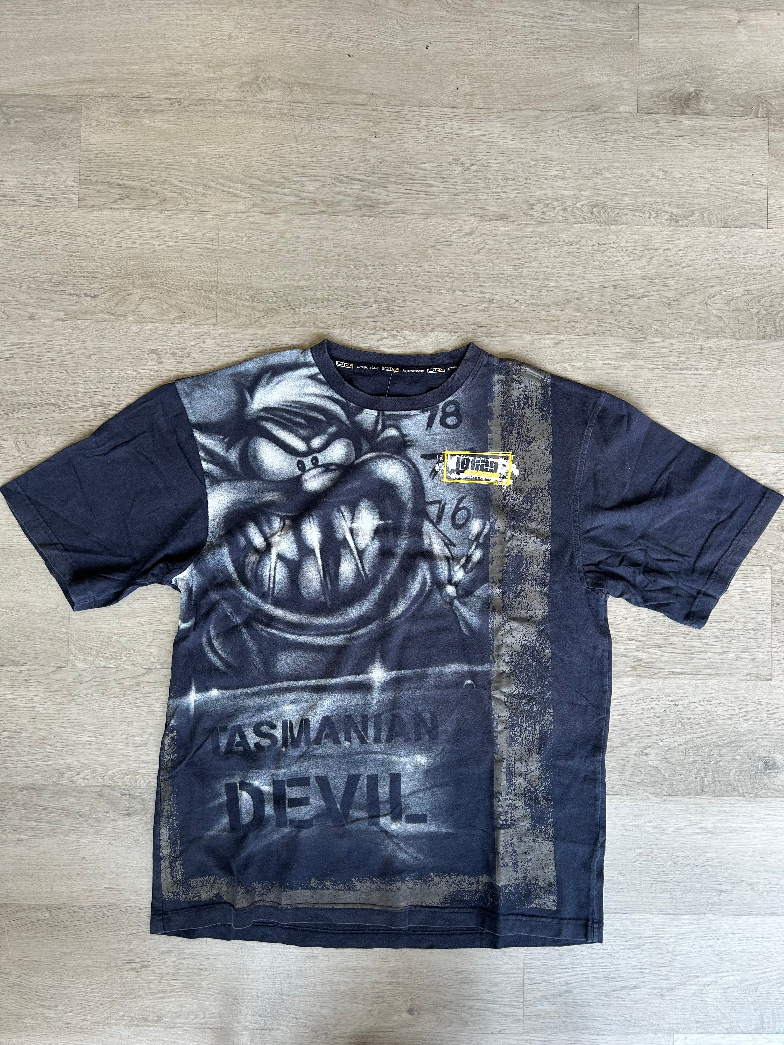Vintage Lot 29 TAZ Looney Tunes AOP Tee