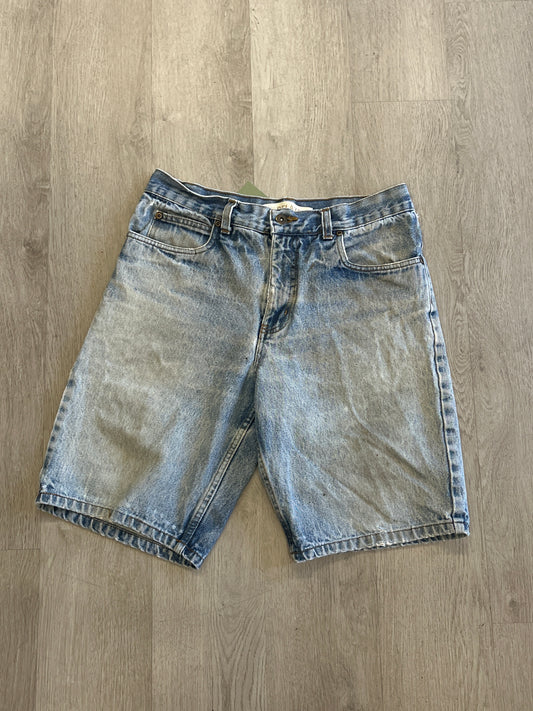 Vintage Faded Glory Relaxed Fit Jorts
