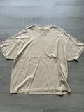Fear of God Essentials Gold Heather Tee