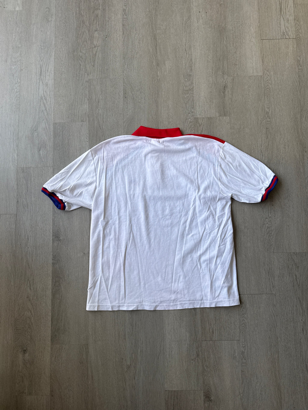 Vintage 90s Nike Logo Polo Shirt