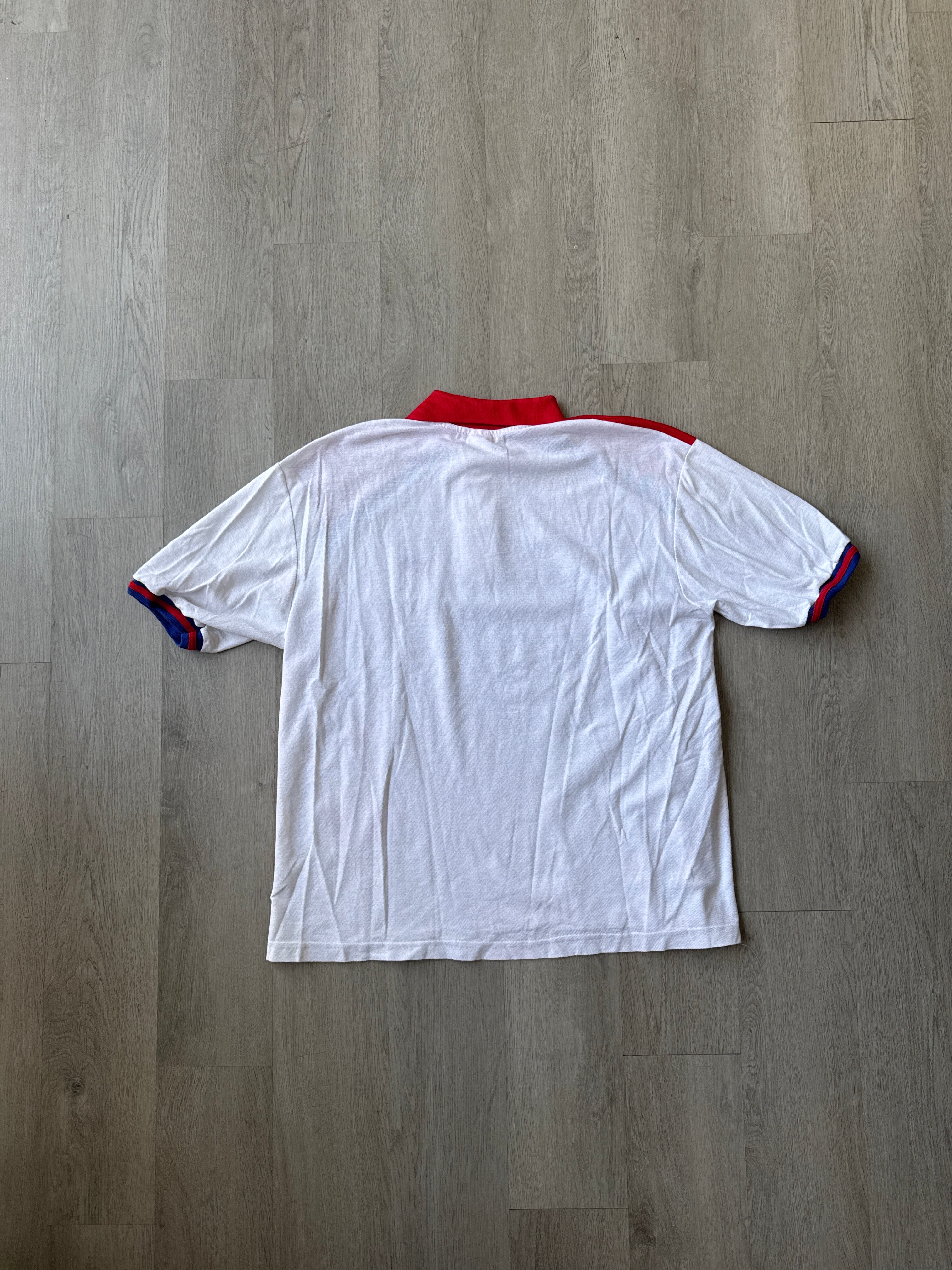 Vintage 90s Nike Logo Polo Shirt