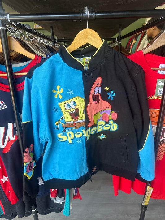 Vintage SpongeBob SquarePants Jacket