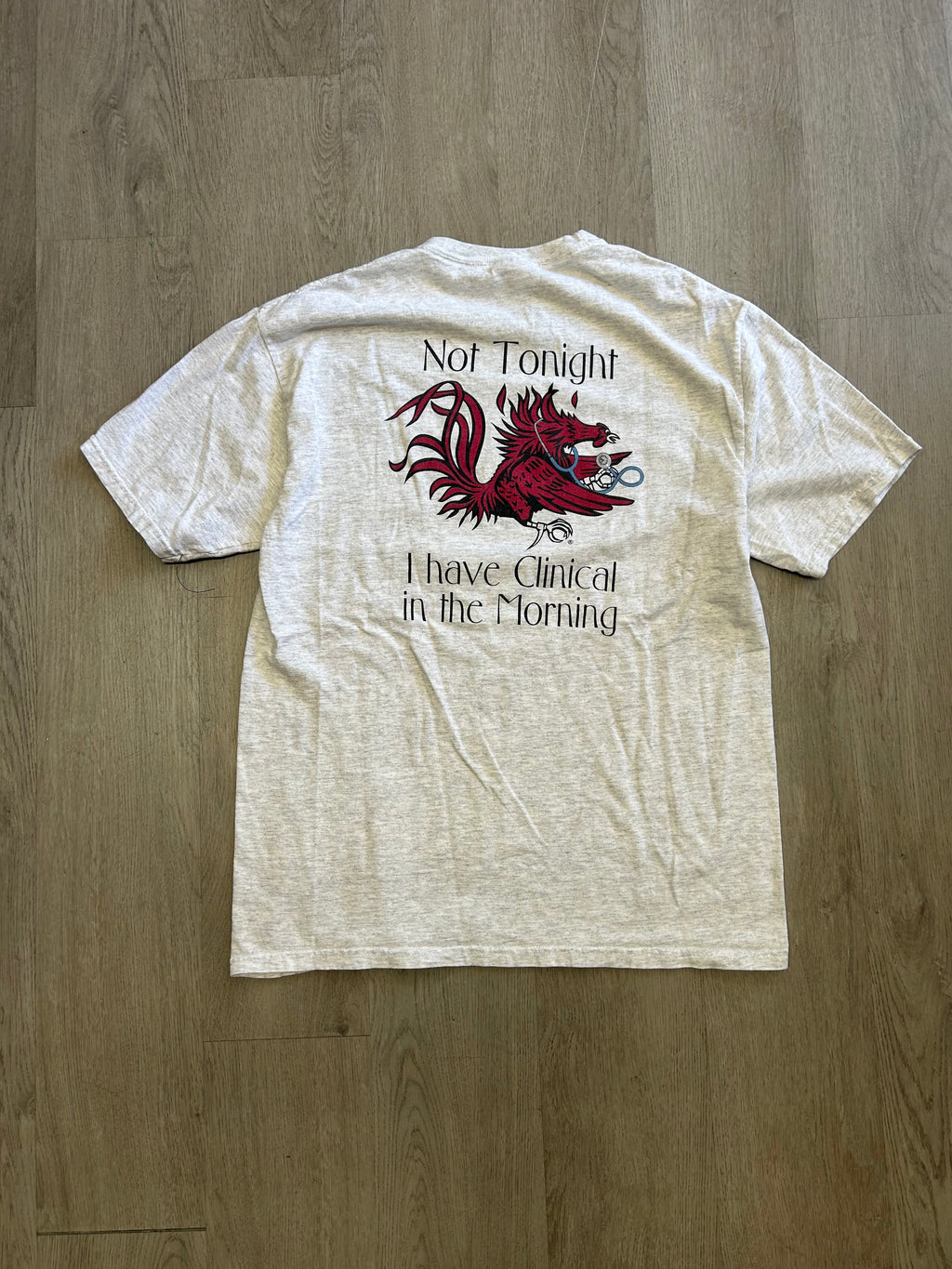 University of South Carolina College of Nursing Tee