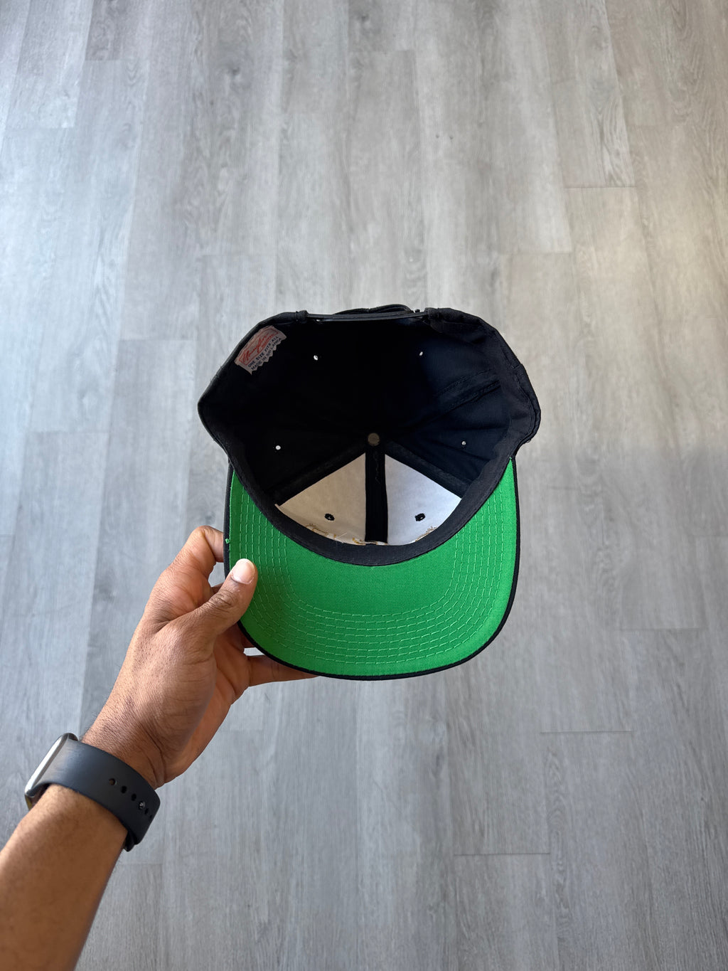 Vintage 90s Naughty By Nature O.P.P. Snapback Hat