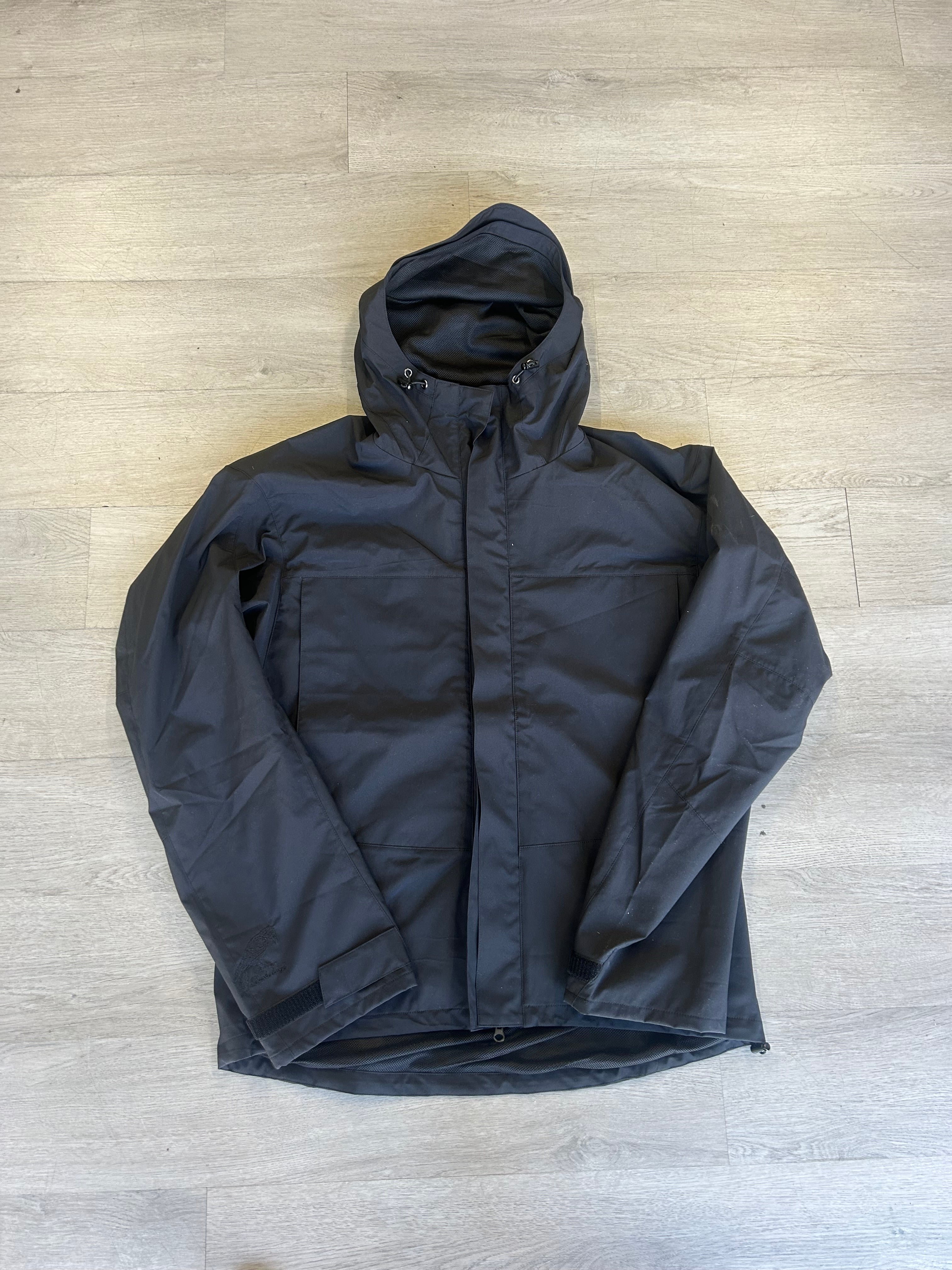 Brand New Basketcase Gallery Rain Jacket