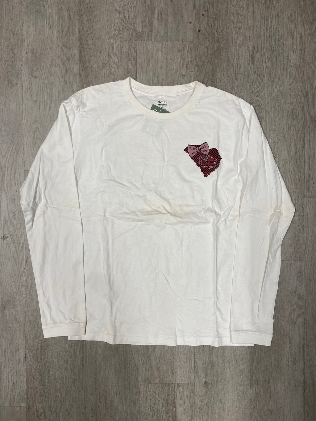Home of the Gamecocks Longsleeve Tee