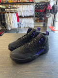 Pre-owned Jordan Retro 12 Black Dark Concord