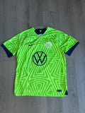 Nike VfL Wolfsburg’s Home Soccer Jersey