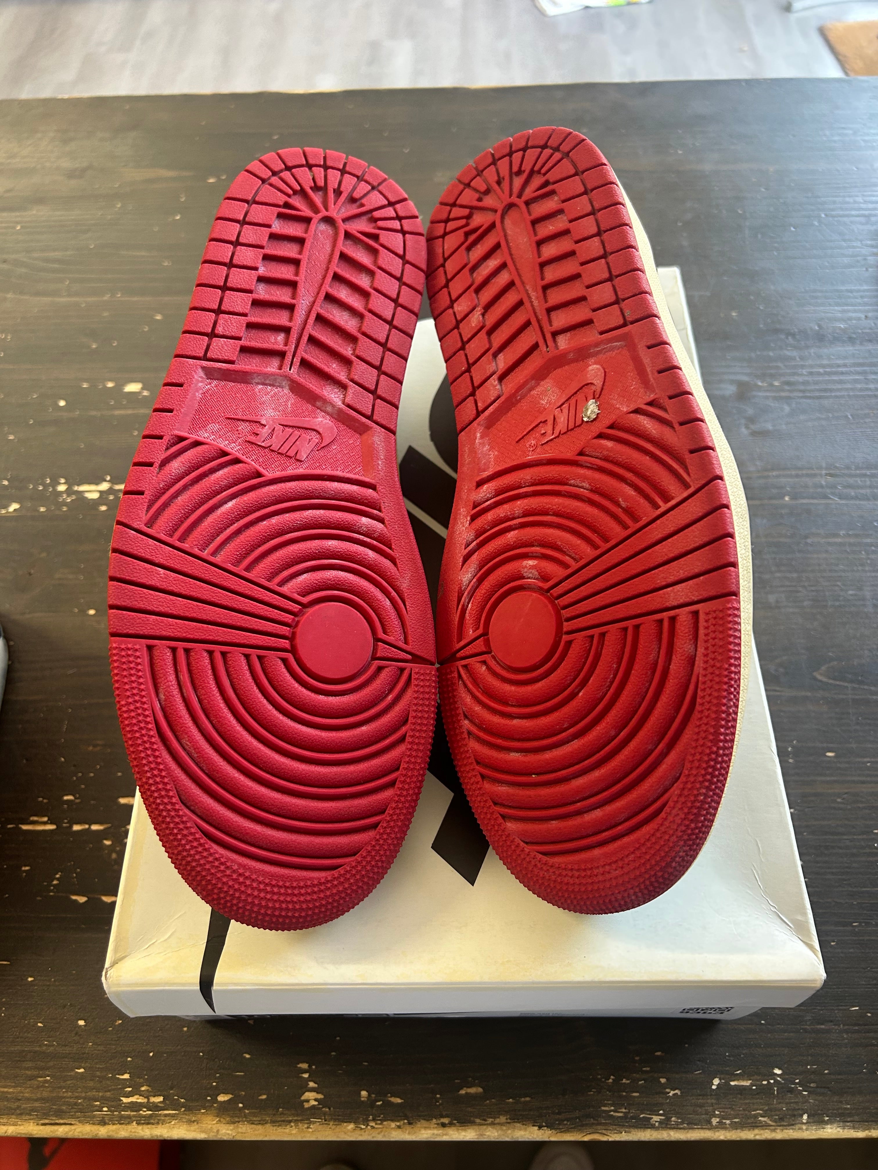 Pre-Owned Jordan 1 Retro Low OG Nigel Sylvester Better With Time