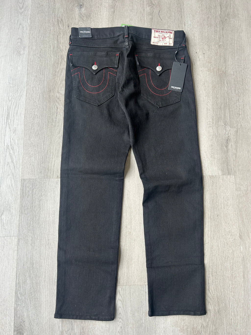 NWT True Religion Geno Fit