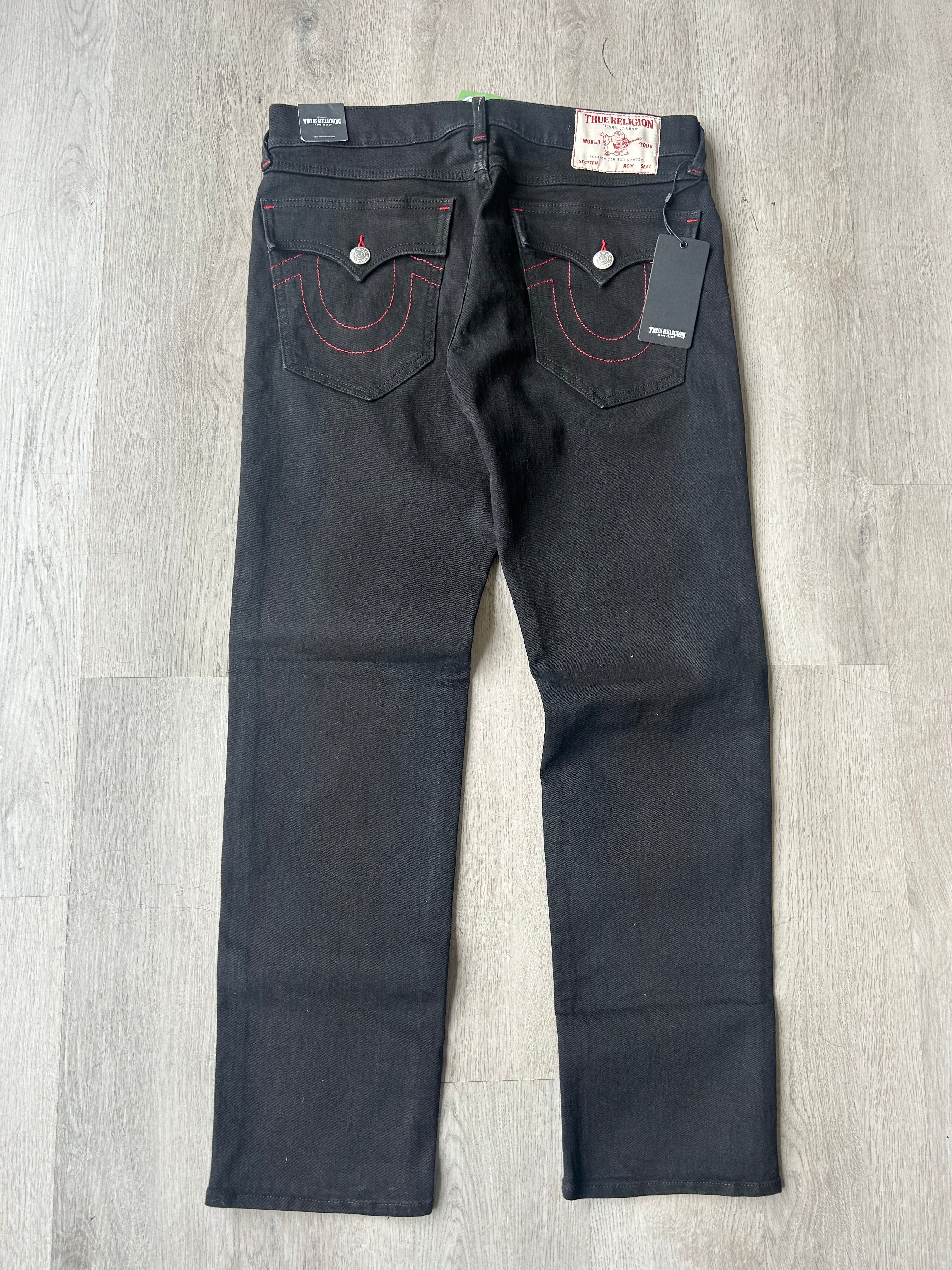 NWT True Religion Geno Fit