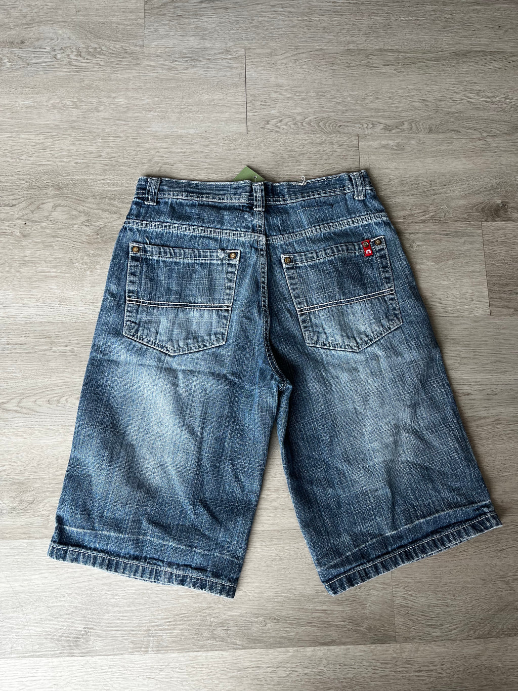 Vintage Kids Southpole Jean shorts Jorts