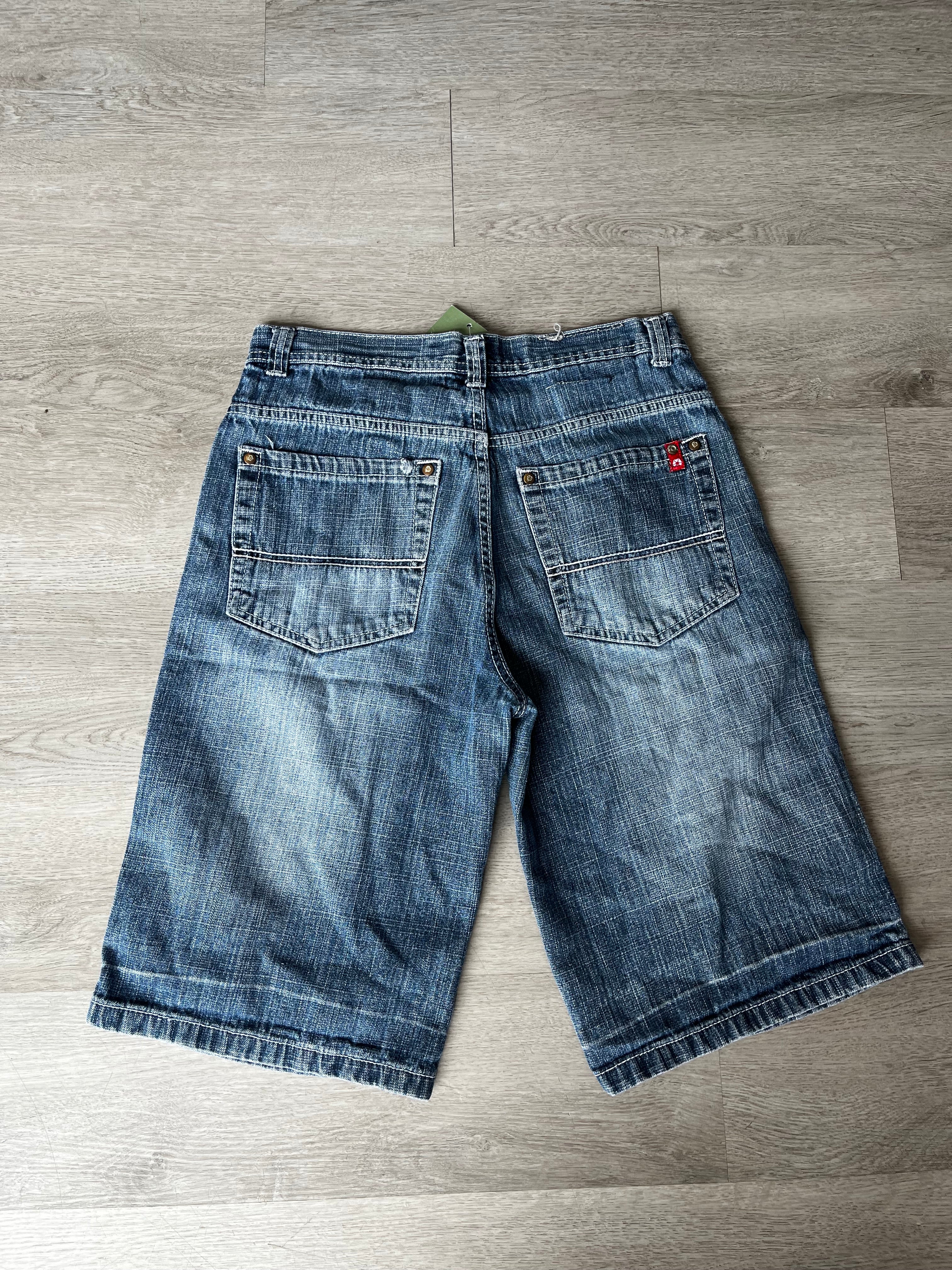 Vintage Kids Southpole Jean shorts Jorts