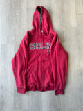 Vintage University of South Carolina Zip Up Hoodie