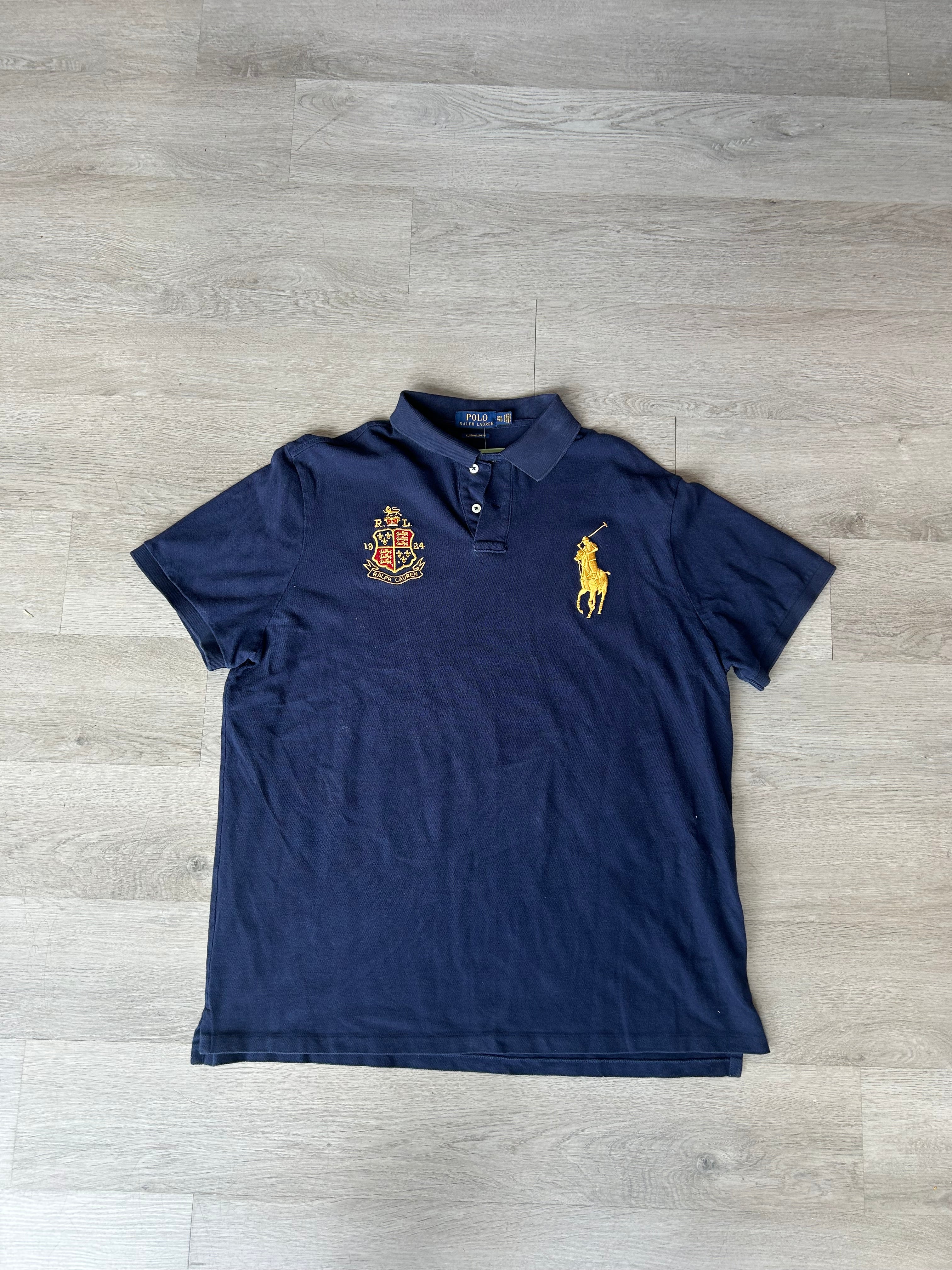 Polo Ralph Lauren Big Pony Crest Polo