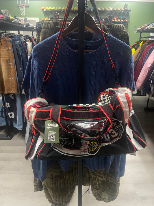 Vintage Dale Earnhardt Duffle Bag
