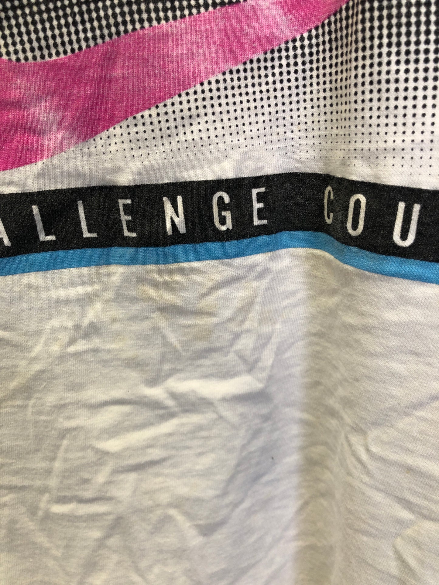 Vintage Nike Challenge Tee