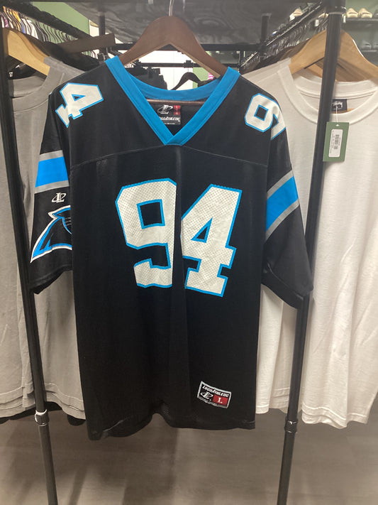 Vintage Sean Gilbert Panthers