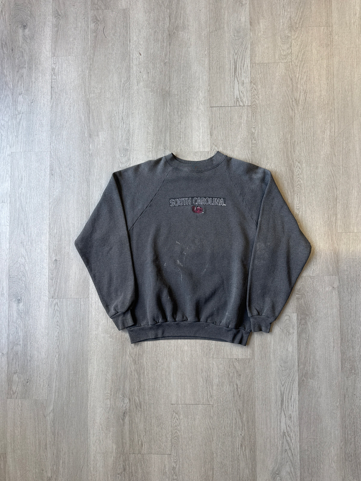 Vintage 90s University Of South Carolina Gamecocks Sweatshirt