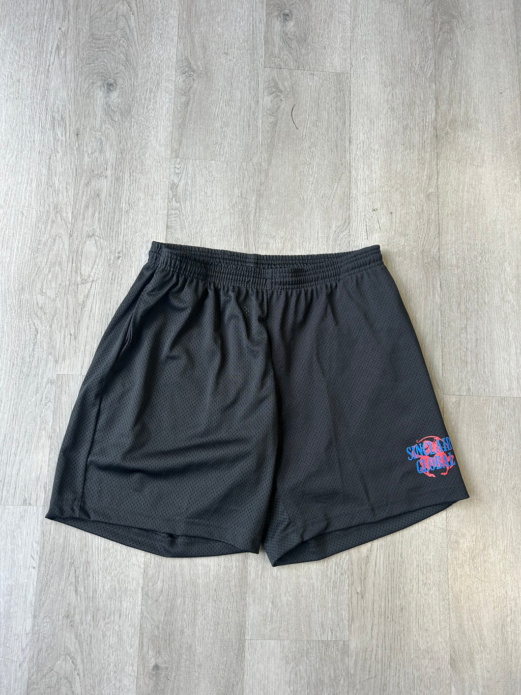 Sinclair Mesh Shorts
