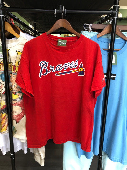 Vintage Braves Tee