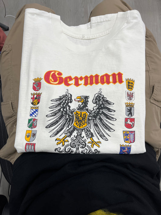 Vintage Milwaukee German Fest Tee