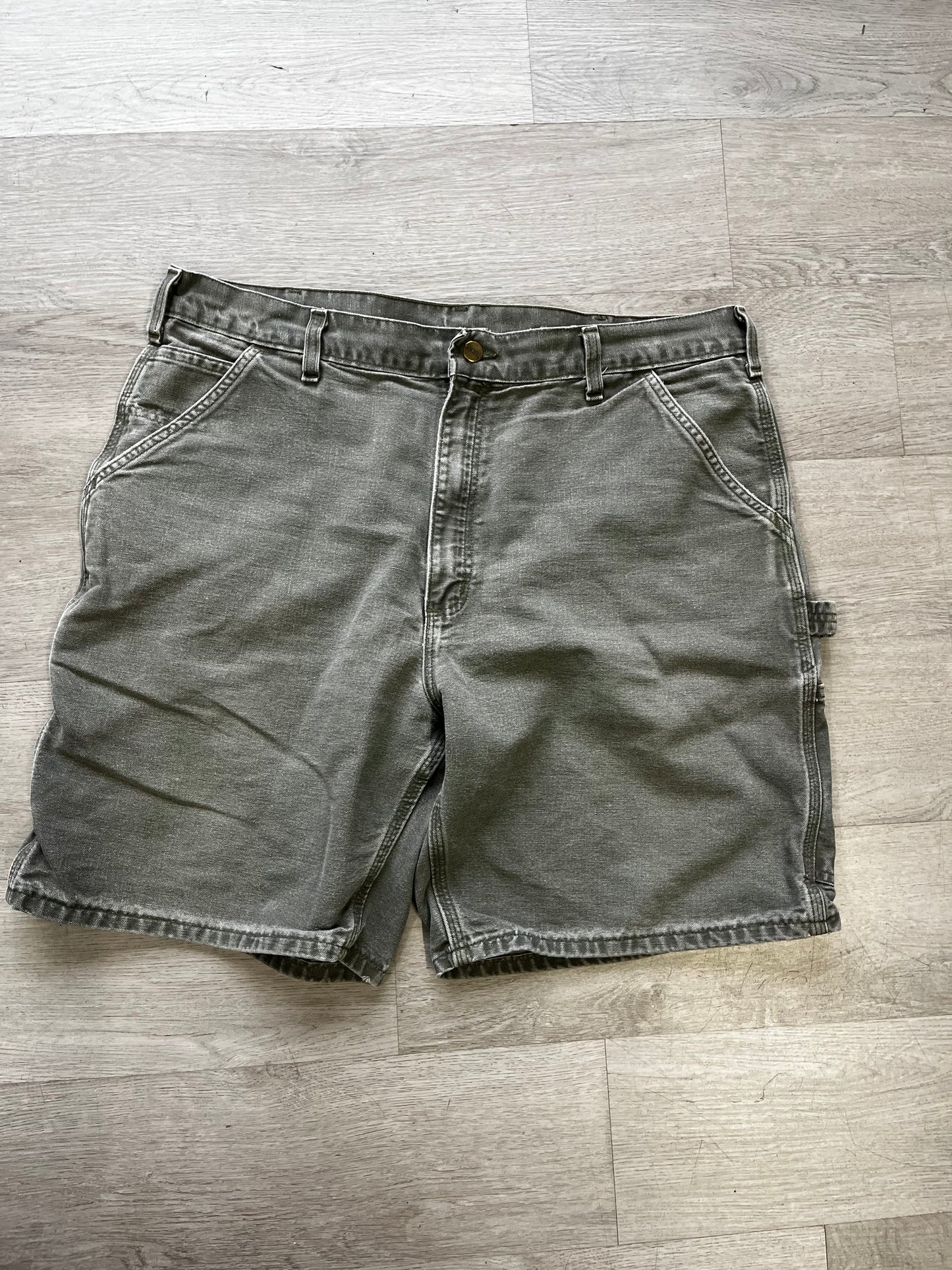 Vintage Carhartt Cargo Shorts