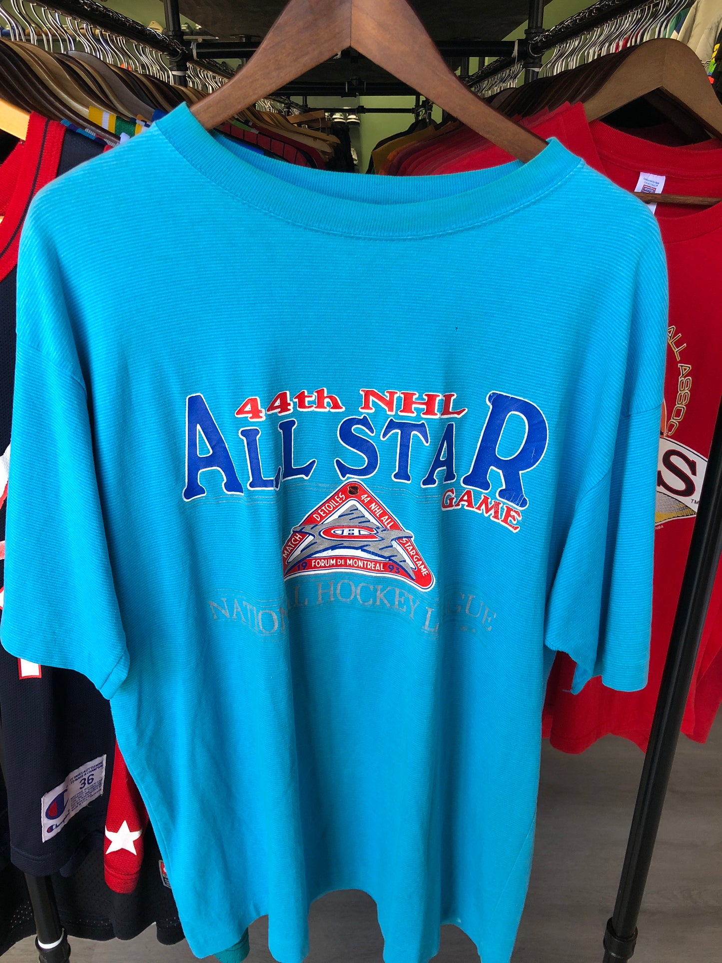 Vintage NHL All-Star Game Tee