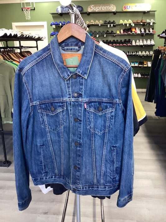 Levi Jean Jacket