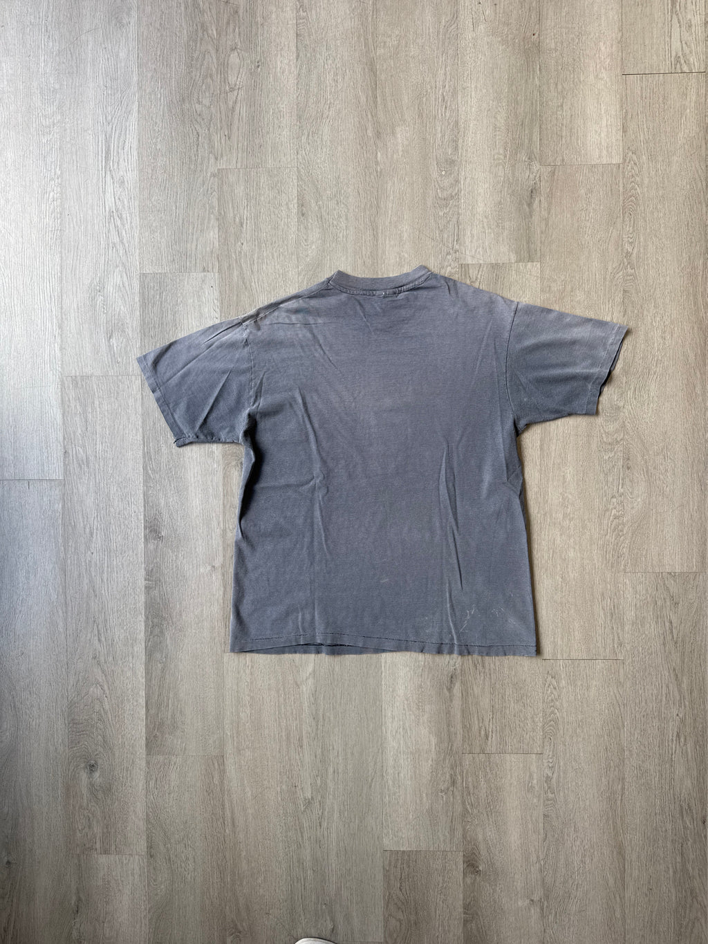 Vintage Hard Rock Cafe New York Sun Faded Tee