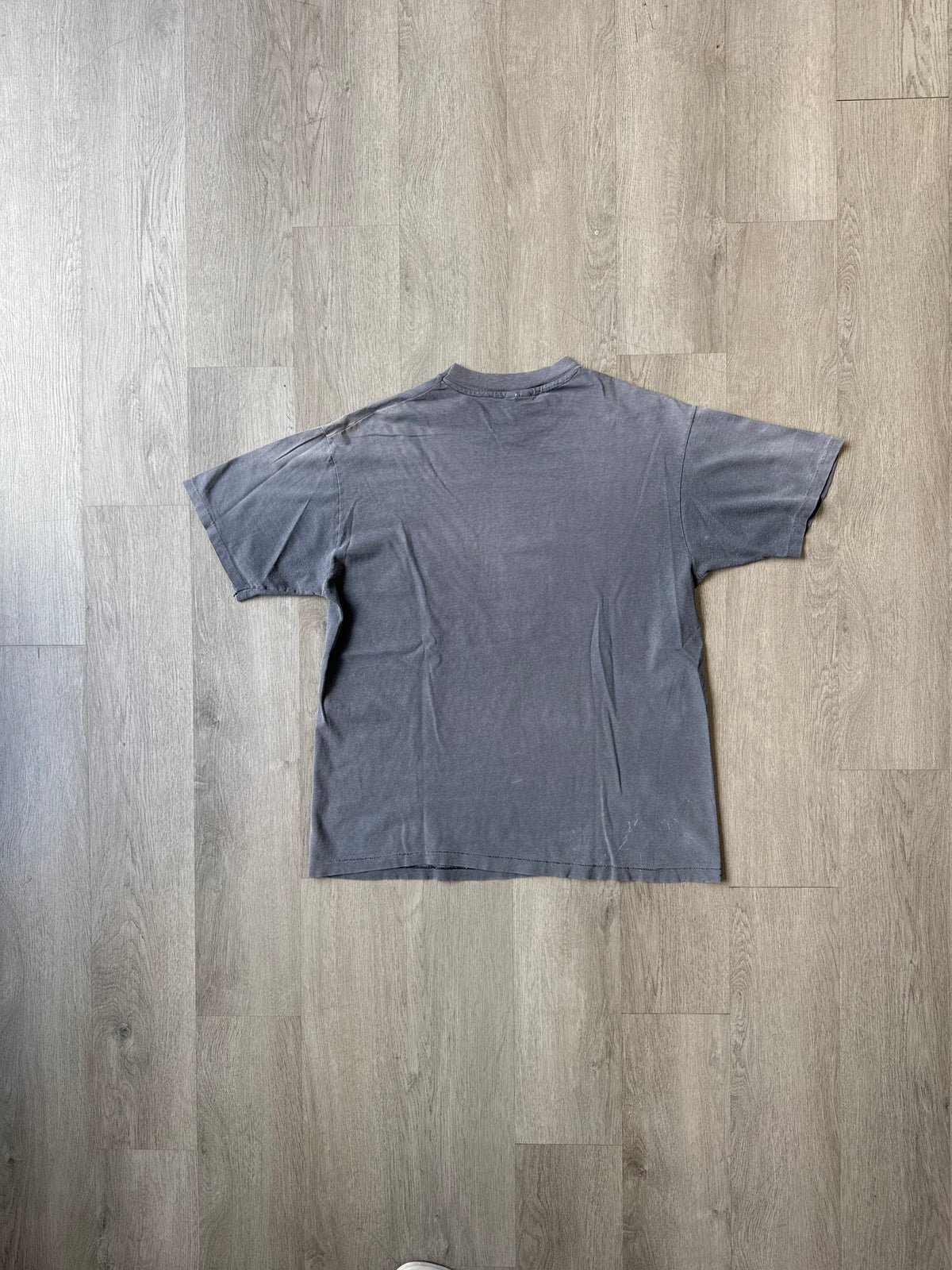 Vintage Hard Rock Cafe New York Sun Faded Tee