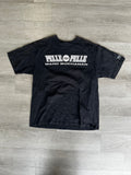 Vintage Black Pelle Pelle by Marc Buchanan Tee