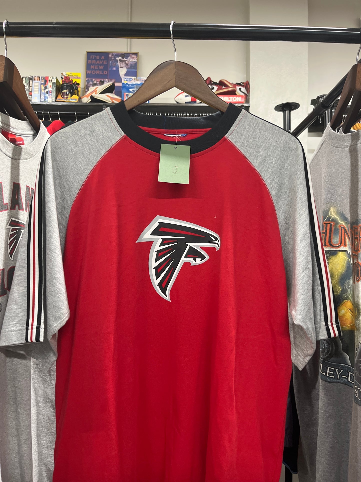 Reebok Atlanta Falcons Tee