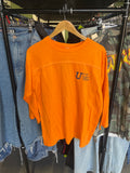 Vintage UVA Quarter Sleeve Tee