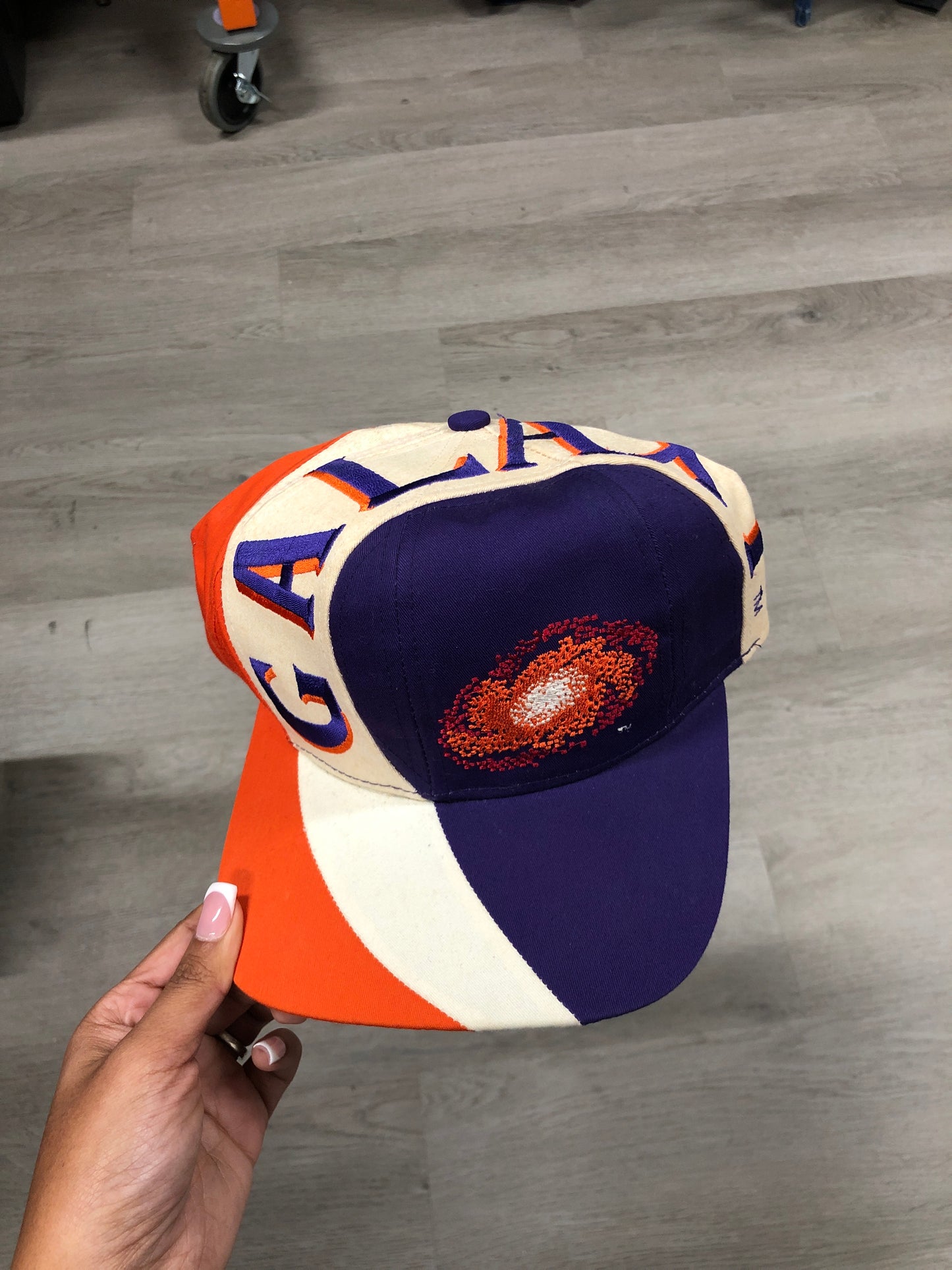 Vintage Frankfurt Galaxy Hat