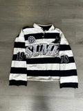 Sume Zebra Rugby Long Sleeve Tee