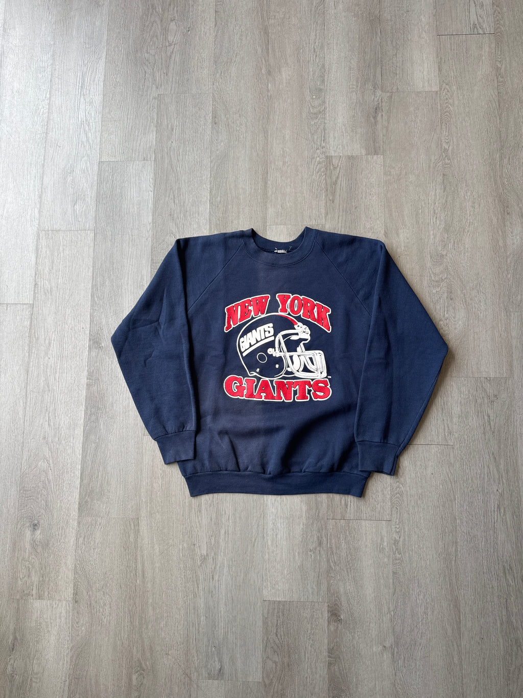 Vintage 80s New York Giants Sweatshirt