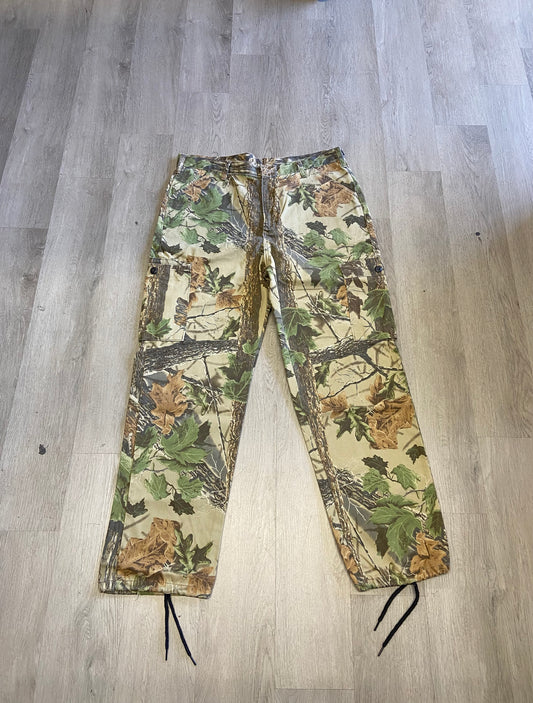 Vintage Liberty Light Camo Adjustable Pants