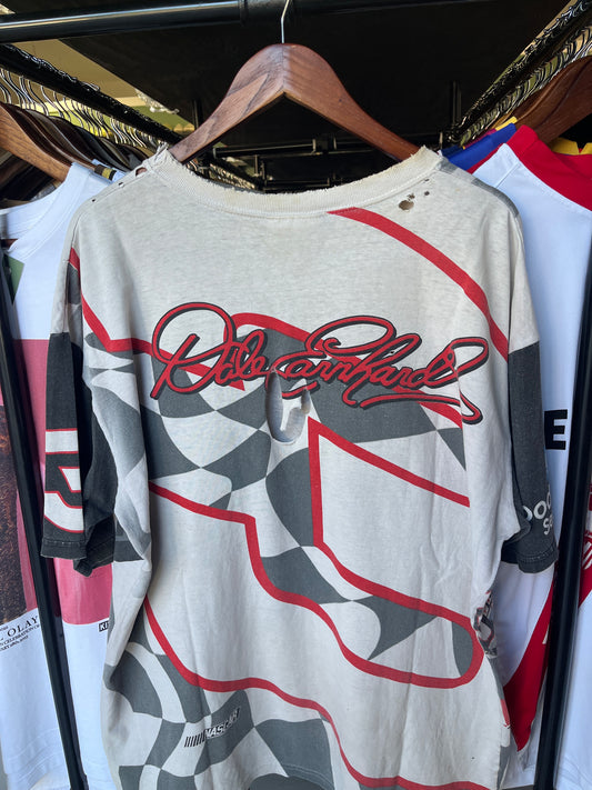 Vintage Dale Earnhardt Monte Carlo The Intimidator Racing Tee