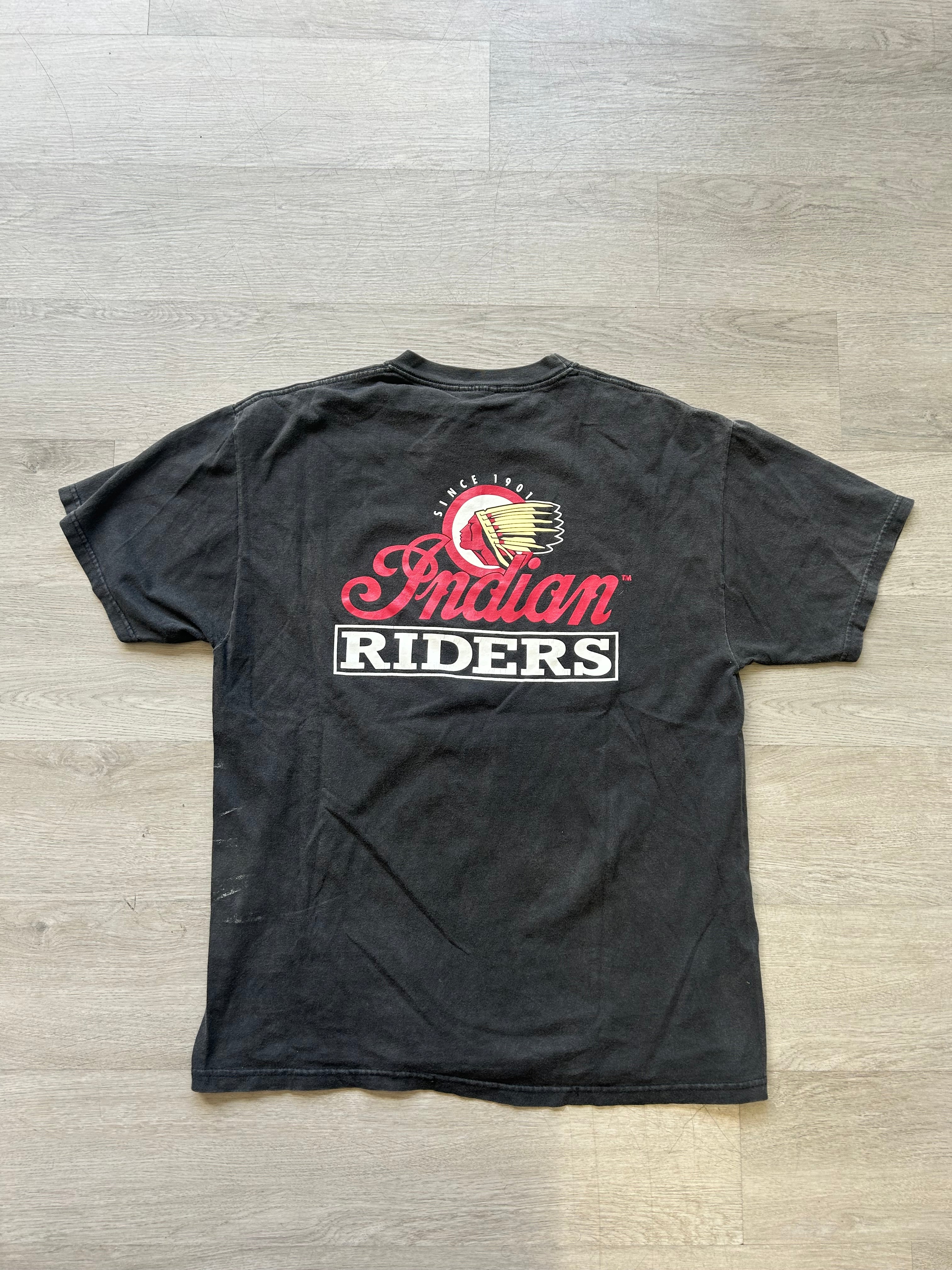 Vintage Indian Riders Tee